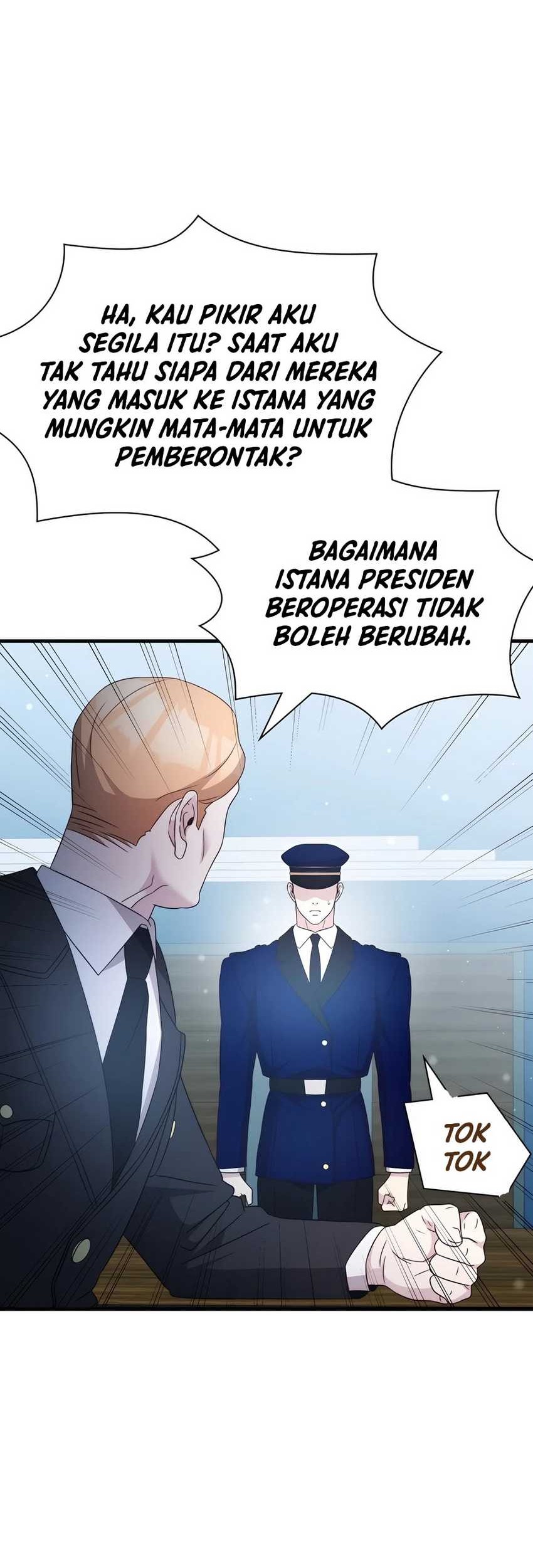 My Lucky Encounter From the Game Turned Into Reality Chapter 53 - halaman 49