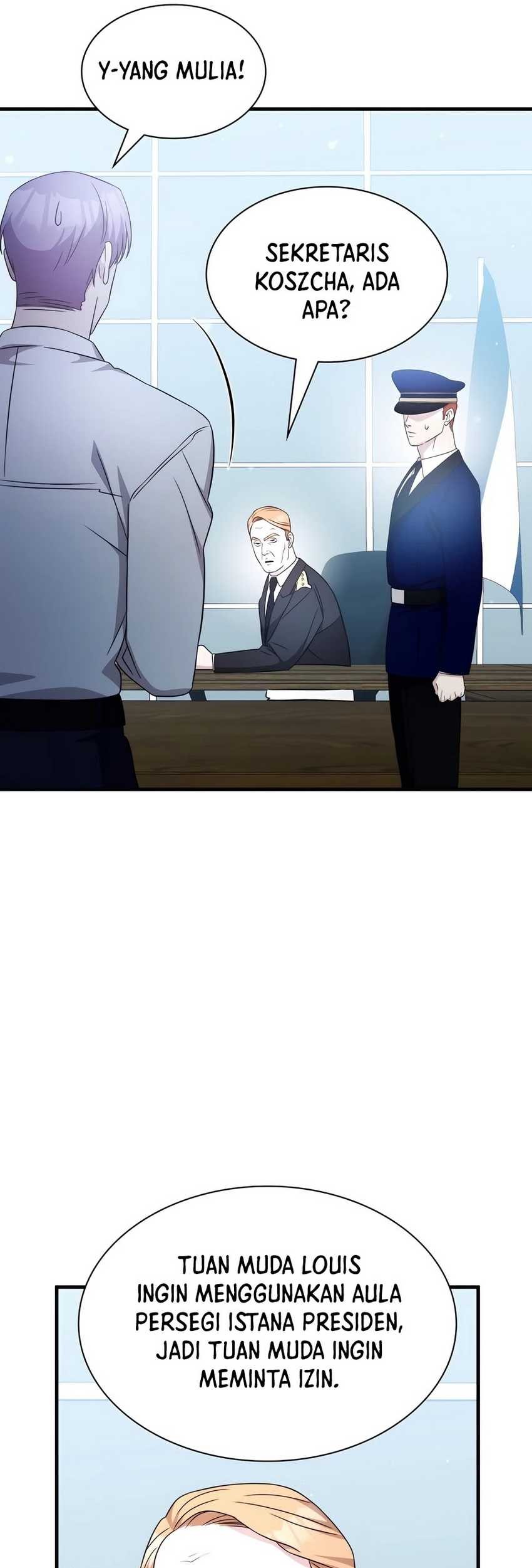 My Lucky Encounter From the Game Turned Into Reality Chapter 53 - halaman 51