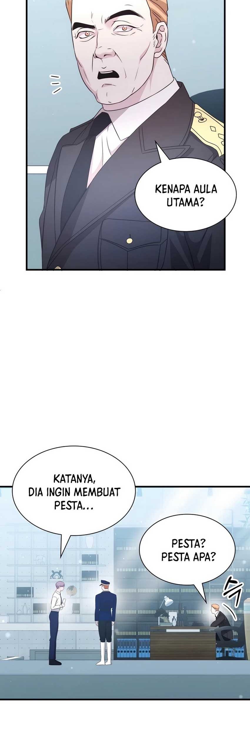 My Lucky Encounter From the Game Turned Into Reality Chapter 53 - halaman 52