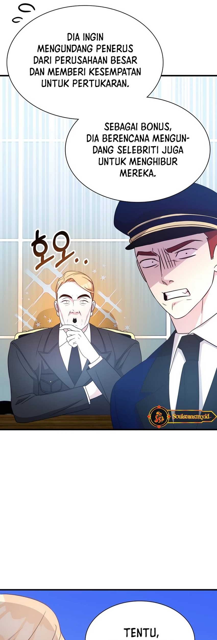 My Lucky Encounter From the Game Turned Into Reality Chapter 53 - halaman 54