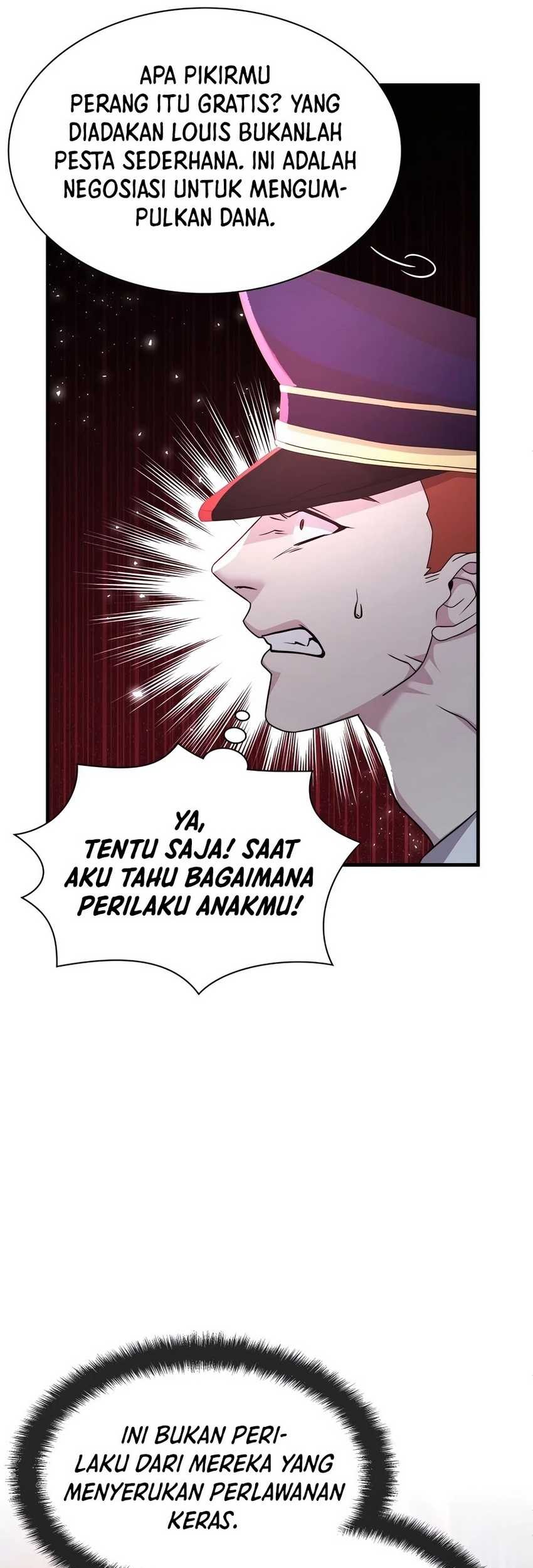 My Lucky Encounter From the Game Turned Into Reality Chapter 53 - halaman 56