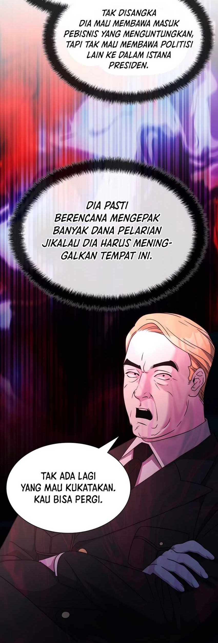 My Lucky Encounter From the Game Turned Into Reality Chapter 53 - halaman 57