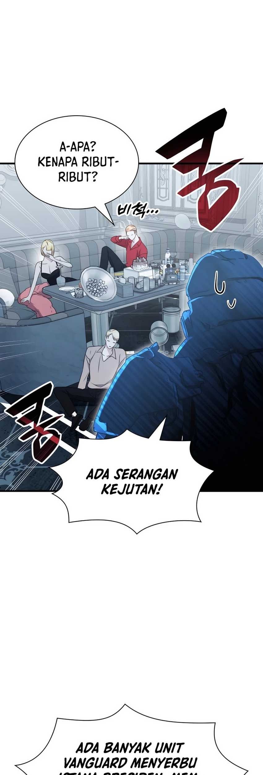 My Lucky Encounter From the Game Turned Into Reality Chapter 53 - halaman 67