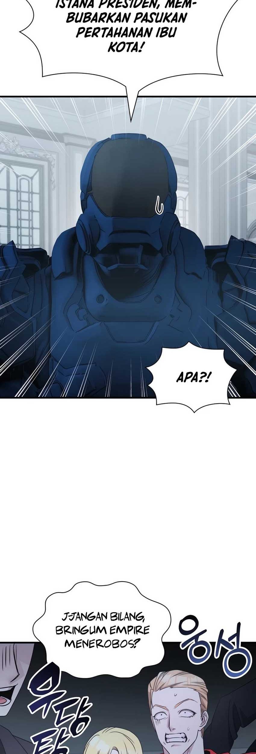 My Lucky Encounter From the Game Turned Into Reality Chapter 53 - halaman 68