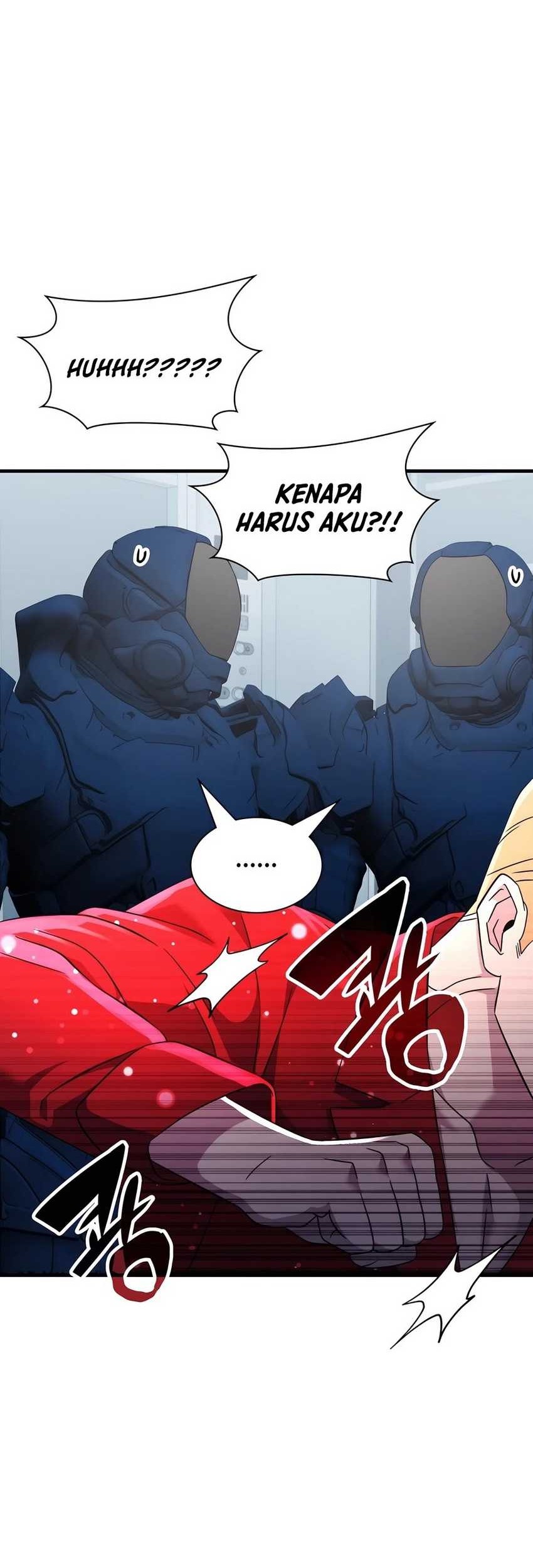 My Lucky Encounter From the Game Turned Into Reality Chapter 54 - halaman 18
