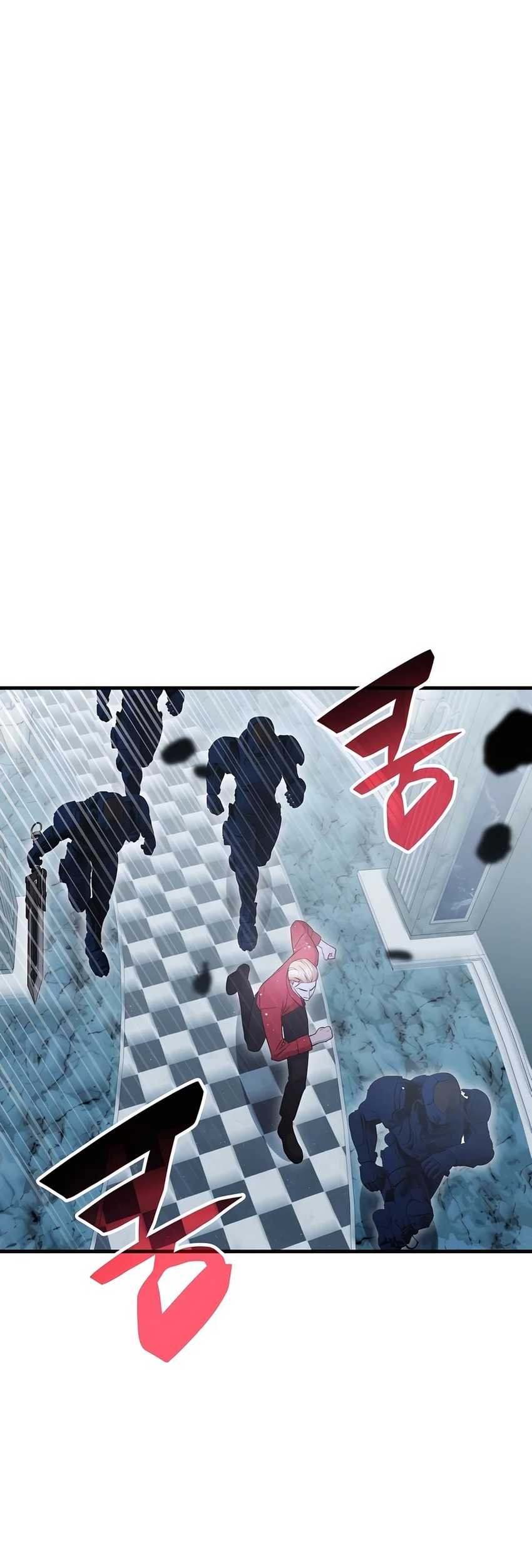 My Lucky Encounter From the Game Turned Into Reality Chapter 54 - halaman 2