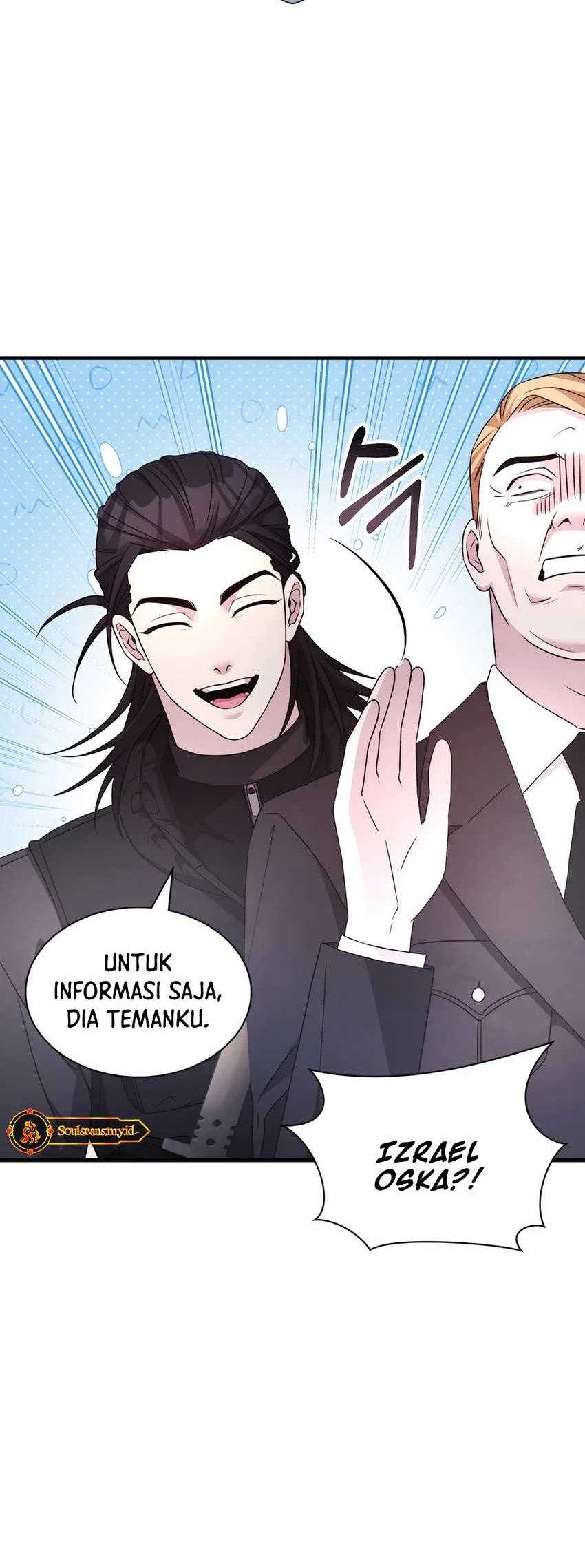 My Lucky Encounter From the Game Turned Into Reality Chapter 54 - halaman 27