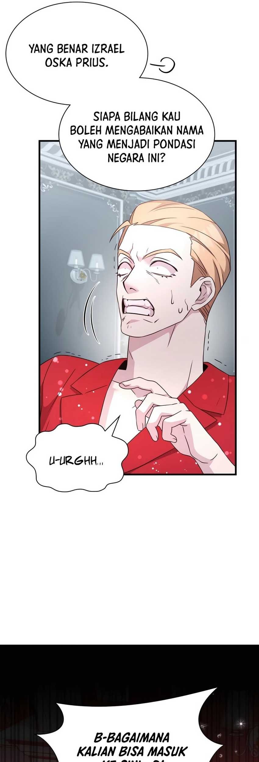 My Lucky Encounter From the Game Turned Into Reality Chapter 54 - halaman 28