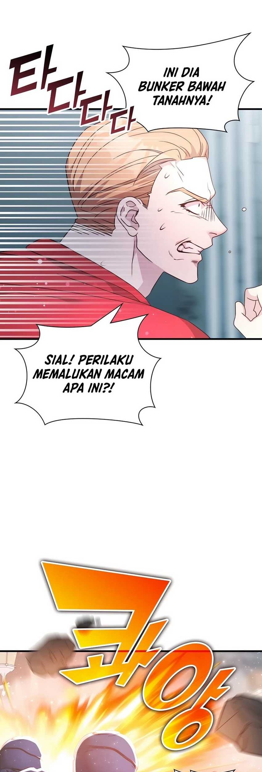My Lucky Encounter From the Game Turned Into Reality Chapter 54 - halaman 3