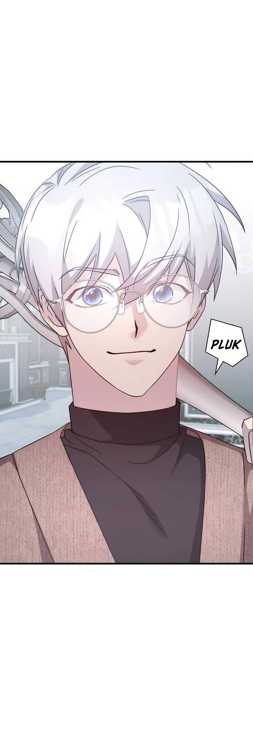 My Lucky Encounter From the Game Turned Into Reality Chapter 54 - halaman 31