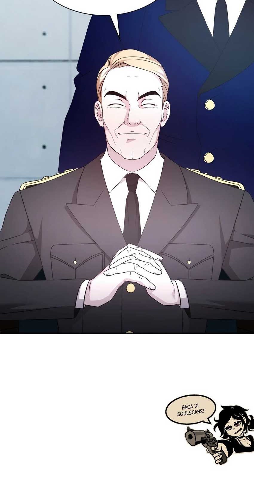 My Lucky Encounter From the Game Turned Into Reality Chapter 54 - halaman 35