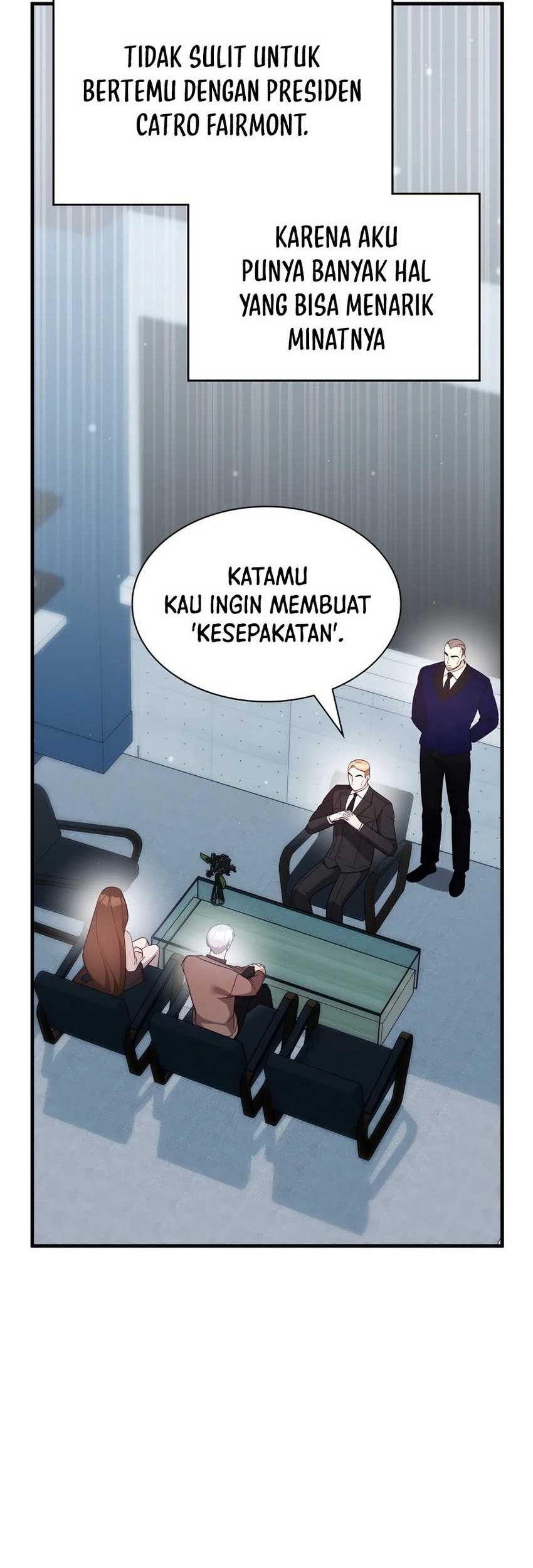 My Lucky Encounter From the Game Turned Into Reality Chapter 54 - halaman 37