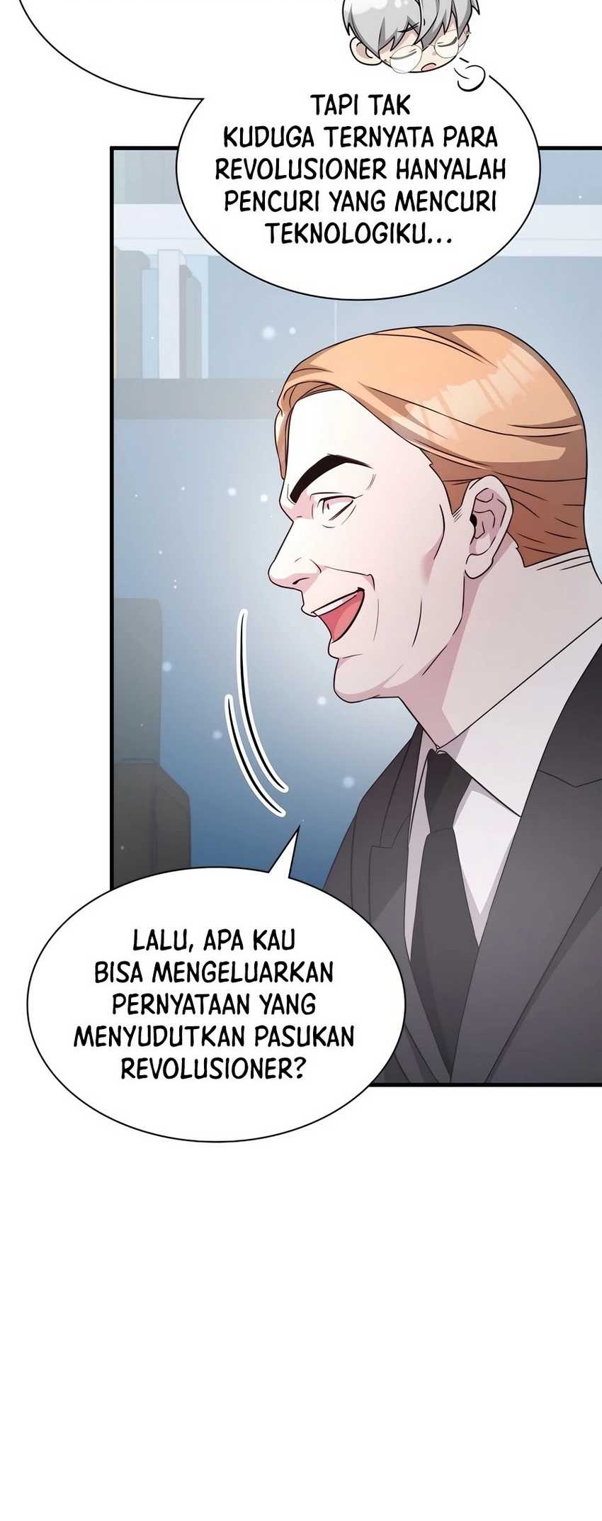 My Lucky Encounter From the Game Turned Into Reality Chapter 54 - halaman 43