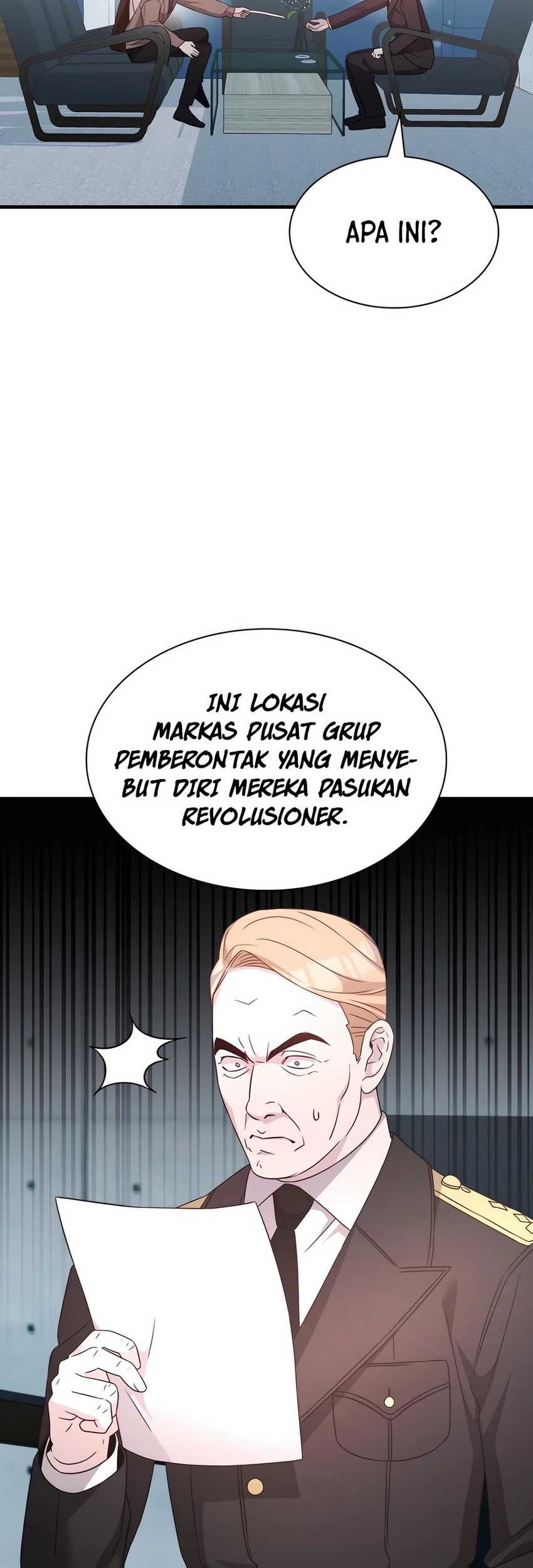 My Lucky Encounter From the Game Turned Into Reality Chapter 54 - halaman 47
