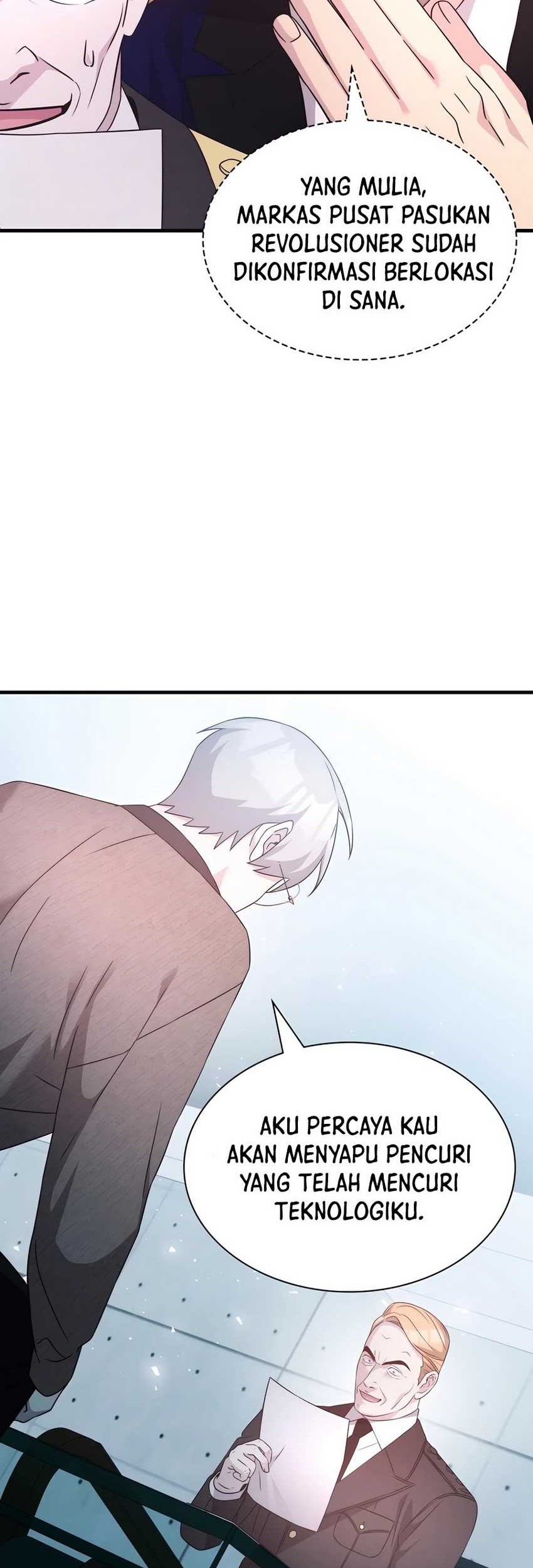 My Lucky Encounter From the Game Turned Into Reality Chapter 54 - halaman 50