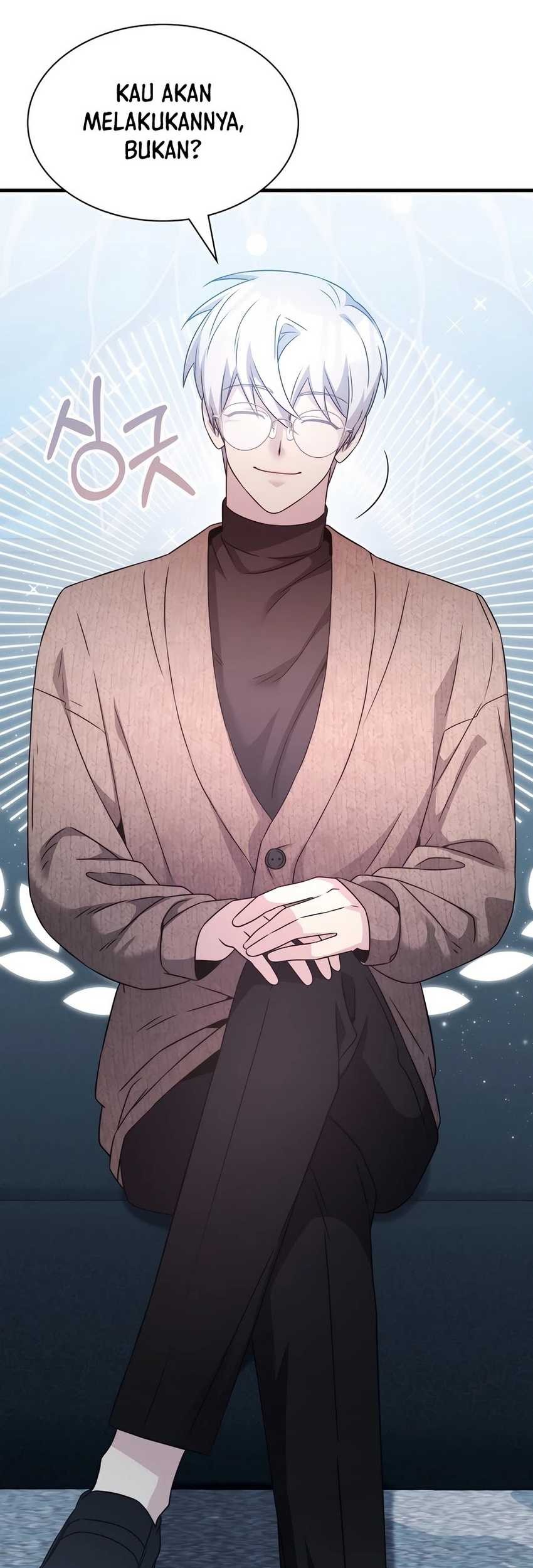 My Lucky Encounter From the Game Turned Into Reality Chapter 54 - halaman 52