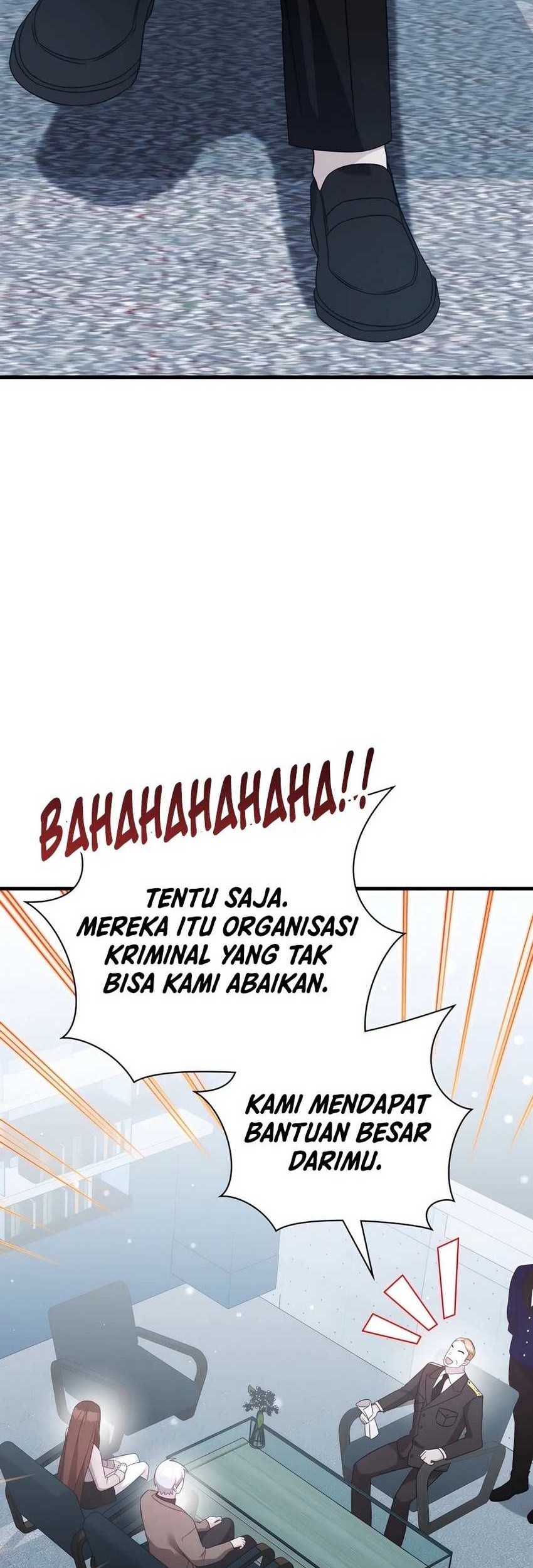 My Lucky Encounter From the Game Turned Into Reality Chapter 54 - halaman 53