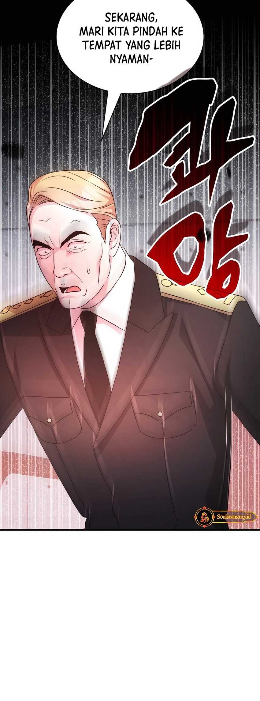 My Lucky Encounter From the Game Turned Into Reality Chapter 54 - halaman 56