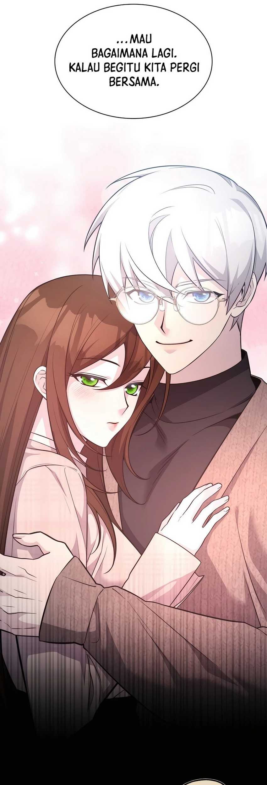 My Lucky Encounter From the Game Turned Into Reality Chapter 54 - halaman 62