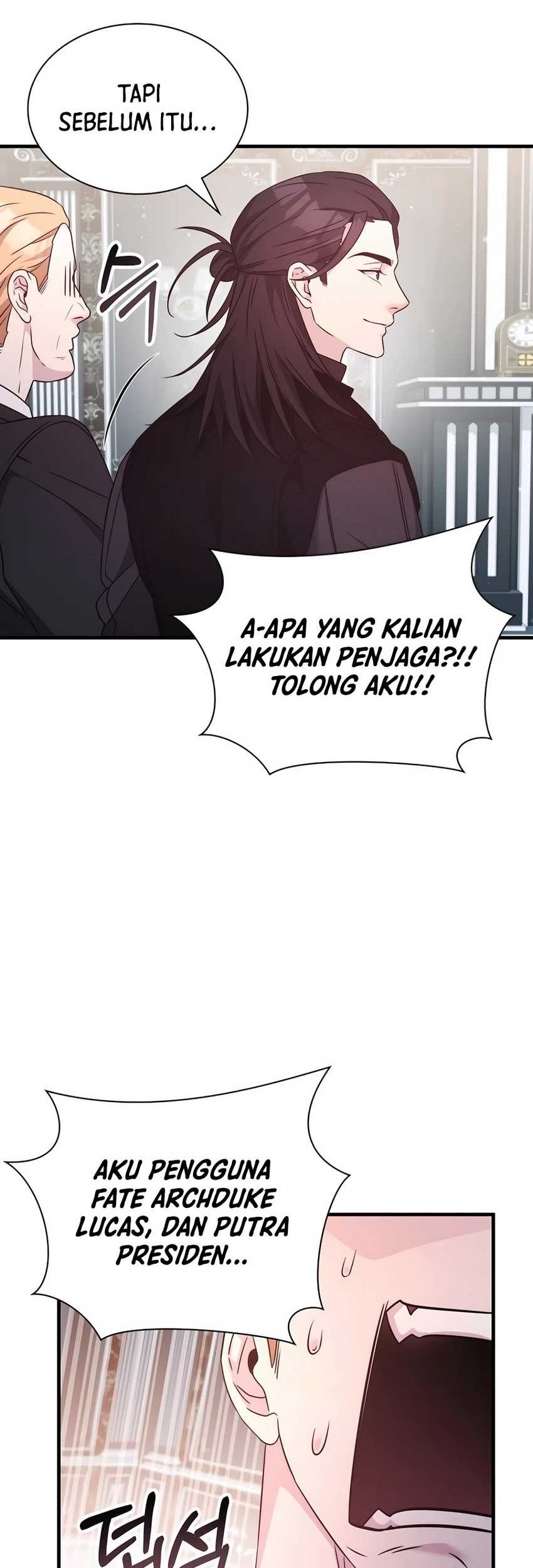 My Lucky Encounter From the Game Turned Into Reality Chapter 54 - halaman 68
