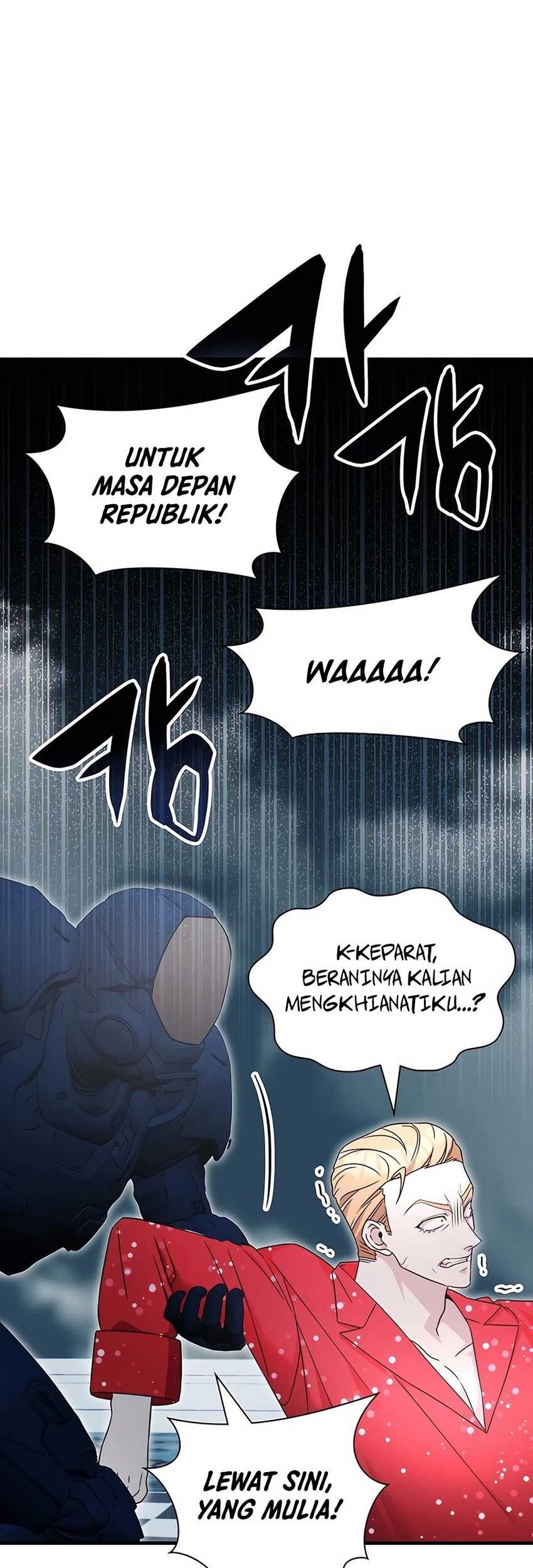 My Lucky Encounter From the Game Turned Into Reality Chapter 54 - halaman 8