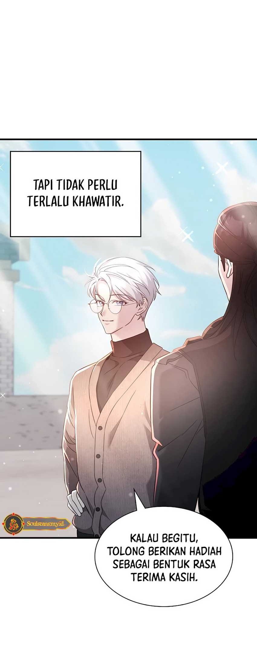My Lucky Encounter From the Game Turned Into Reality Chapter 55 - halaman 17