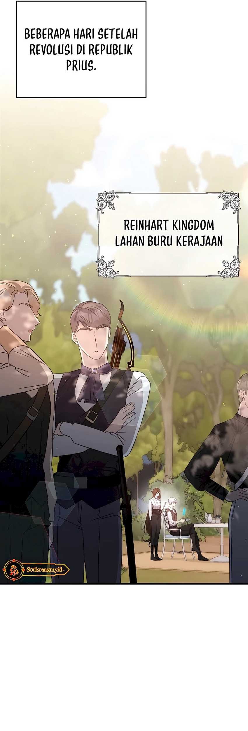 My Lucky Encounter From the Game Turned Into Reality Chapter 55 - halaman 23