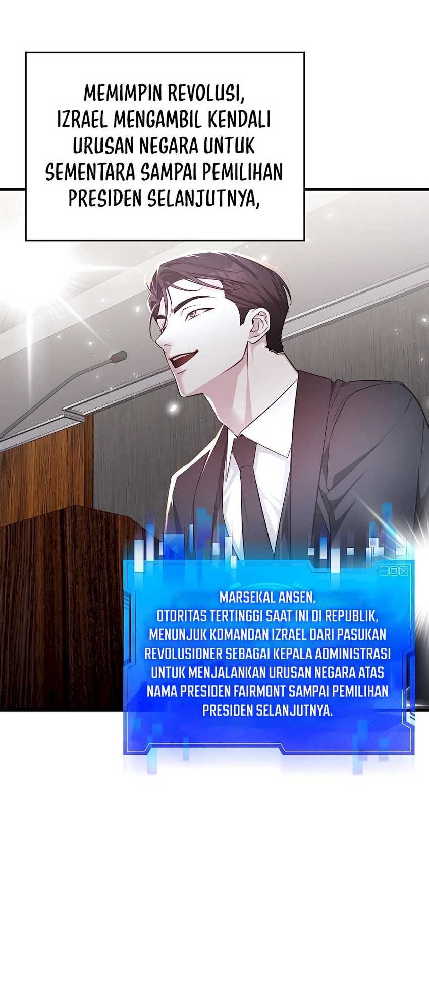 My Lucky Encounter From the Game Turned Into Reality Chapter 55 - halaman 26