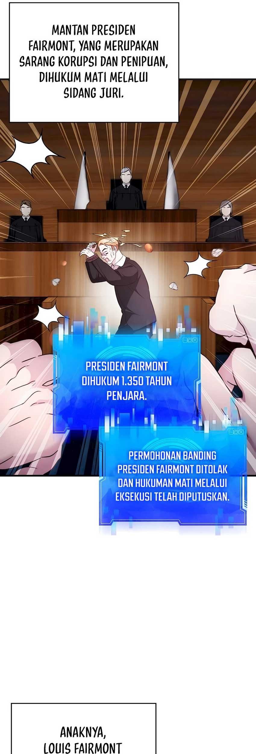 My Lucky Encounter From the Game Turned Into Reality Chapter 55 - halaman 27