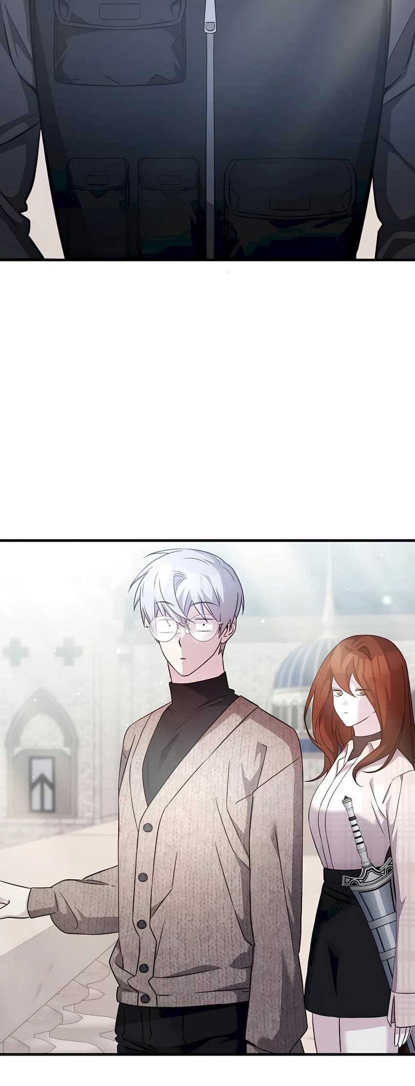 My Lucky Encounter From the Game Turned Into Reality Chapter 55 - halaman 3
