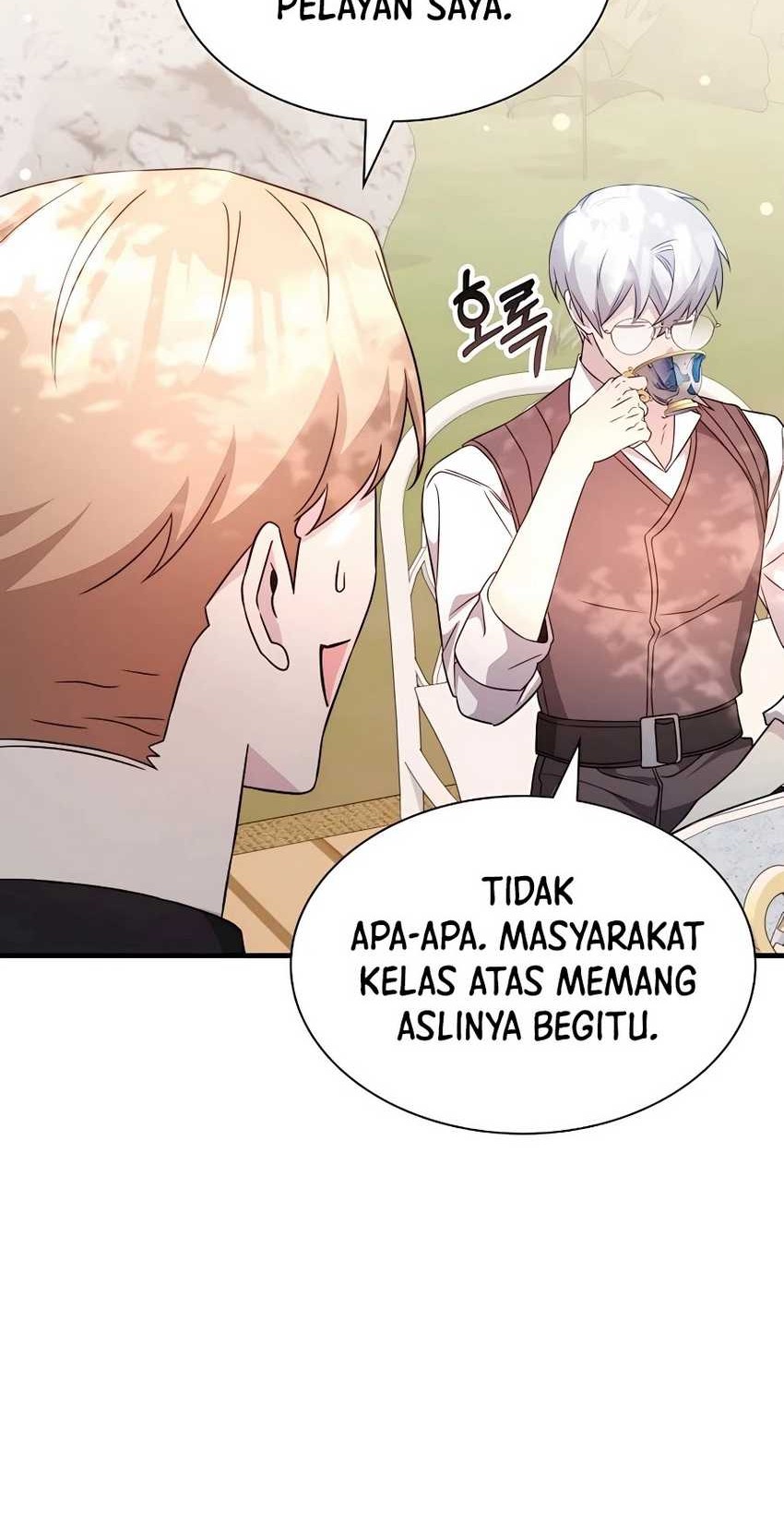 My Lucky Encounter From the Game Turned Into Reality Chapter 55 - halaman 38