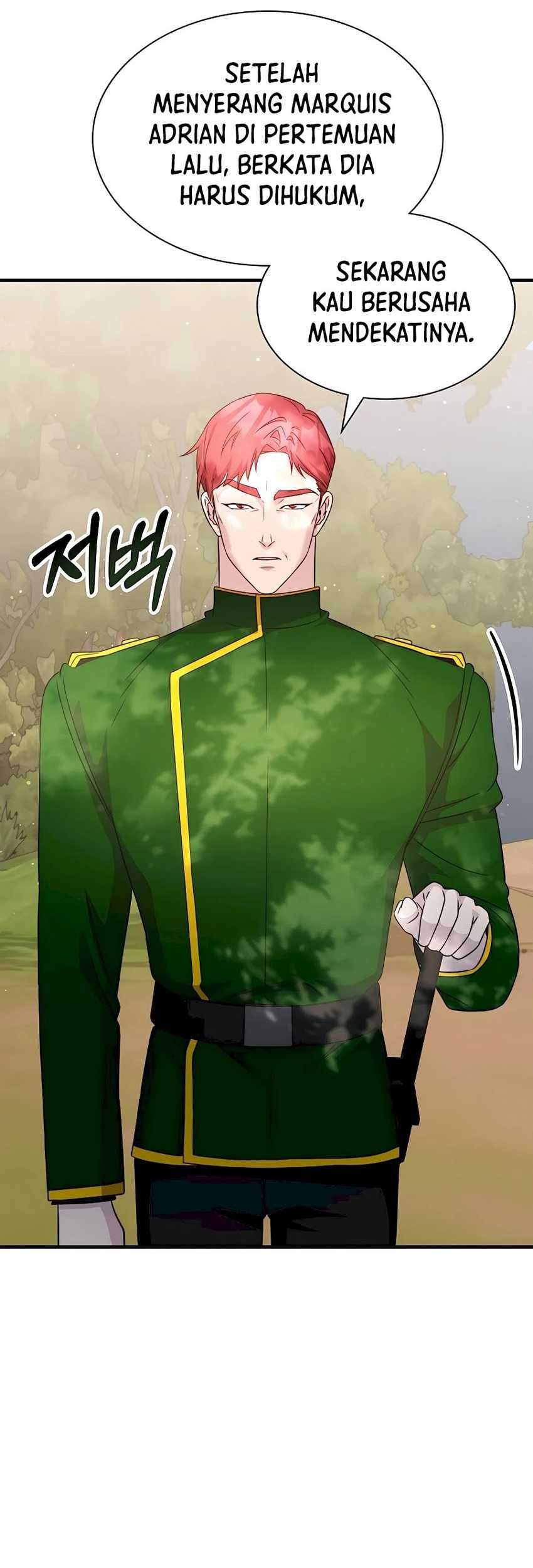 My Lucky Encounter From the Game Turned Into Reality Chapter 55 - halaman 41