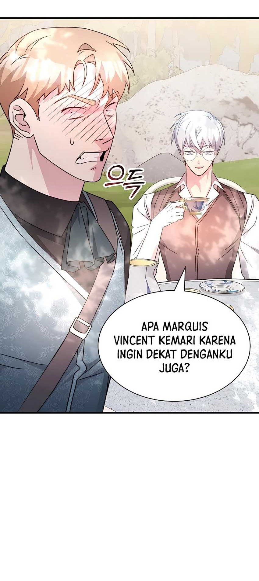 My Lucky Encounter From the Game Turned Into Reality Chapter 55 - halaman 42