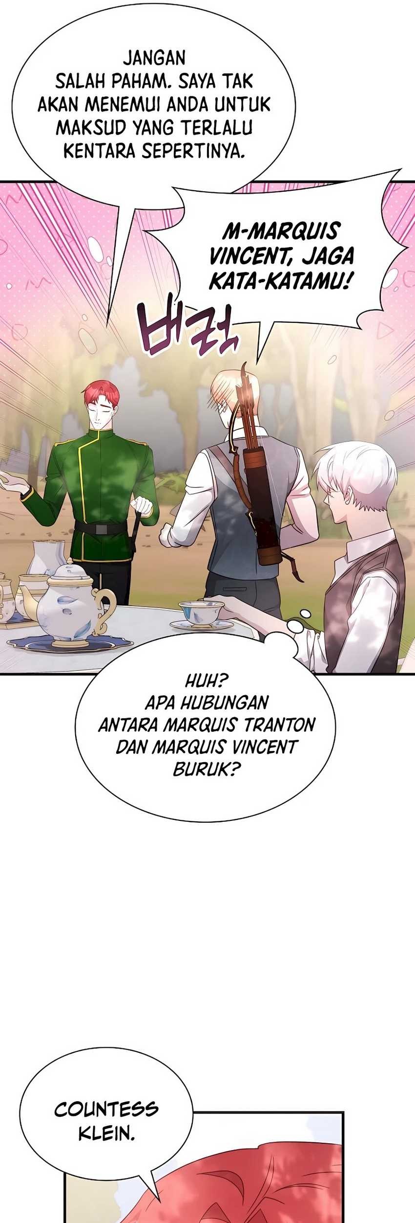 My Lucky Encounter From the Game Turned Into Reality Chapter 55 - halaman 43