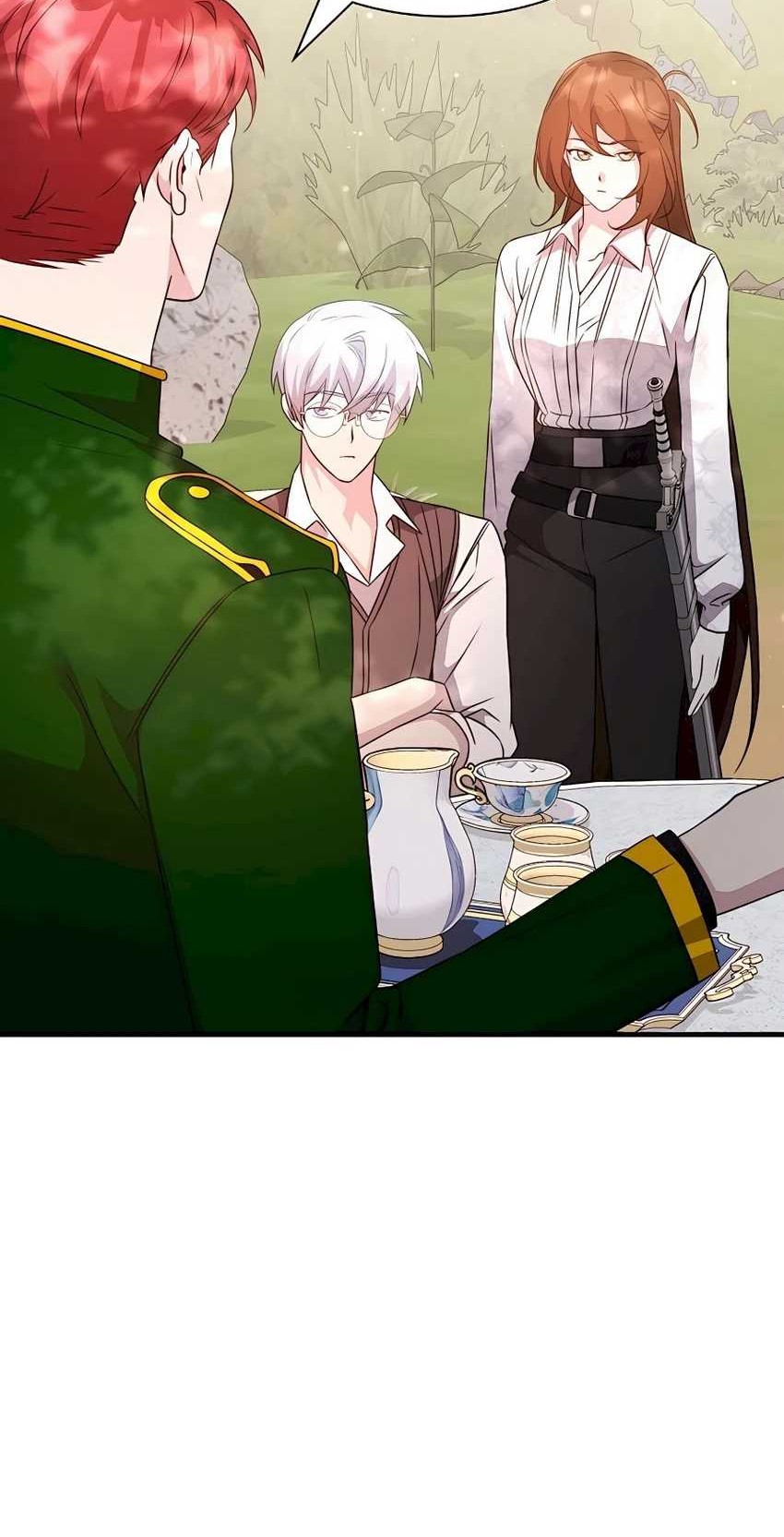 My Lucky Encounter From the Game Turned Into Reality Chapter 55 - halaman 48