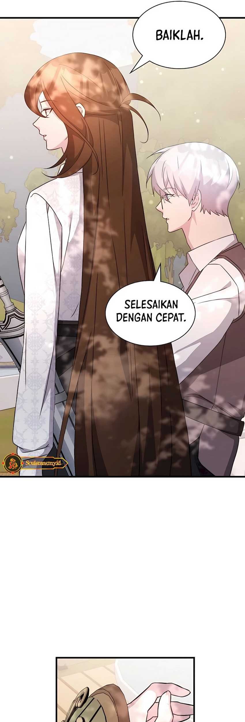 My Lucky Encounter From the Game Turned Into Reality Chapter 55 - halaman 49