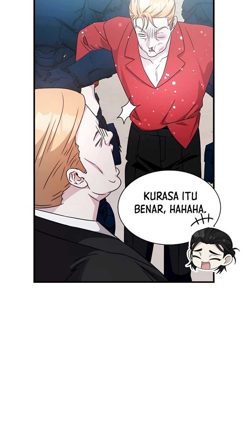 My Lucky Encounter From the Game Turned Into Reality Chapter 55 - halaman 5