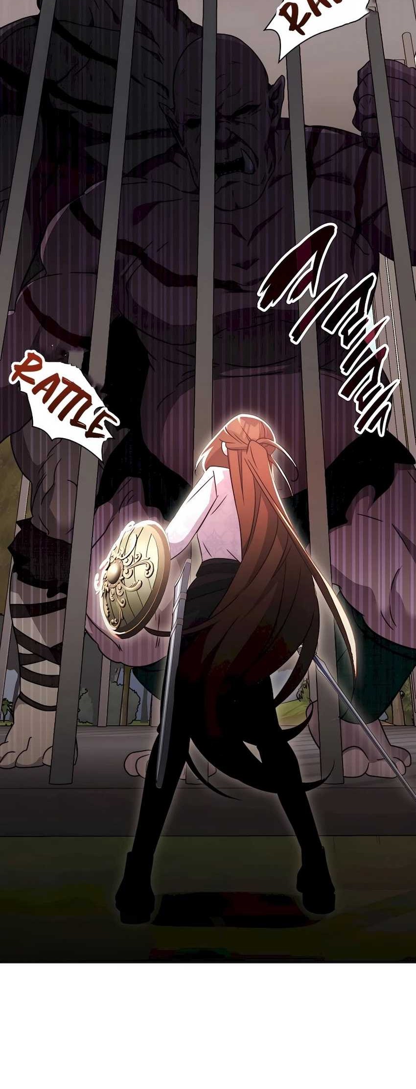 My Lucky Encounter From the Game Turned Into Reality Chapter 55 - halaman 53