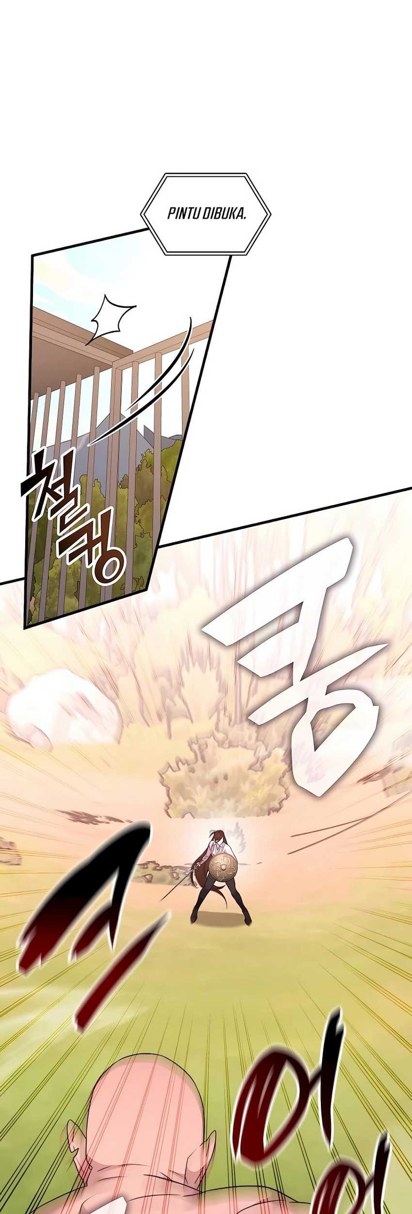 My Lucky Encounter From the Game Turned Into Reality Chapter 55 - halaman 54