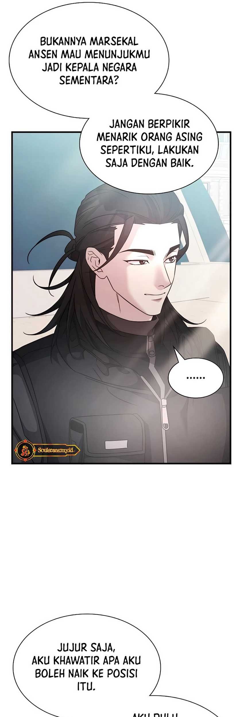 My Lucky Encounter From the Game Turned Into Reality Chapter 55 - halaman 6