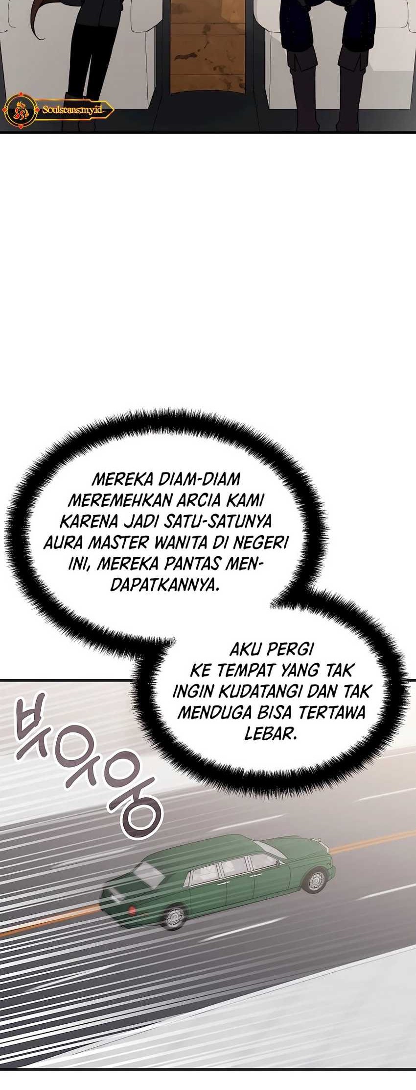 My Lucky Encounter From the Game Turned Into Reality Chapter 55 - halaman 64