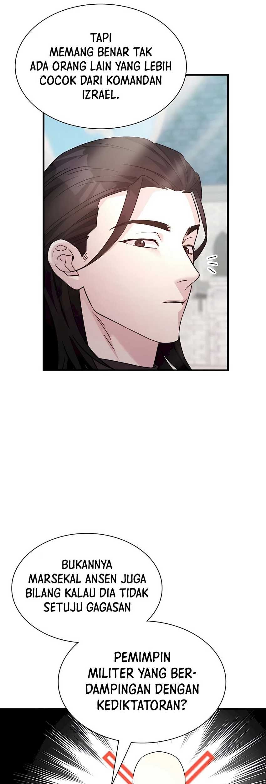 My Lucky Encounter From the Game Turned Into Reality Chapter 55 - halaman 8