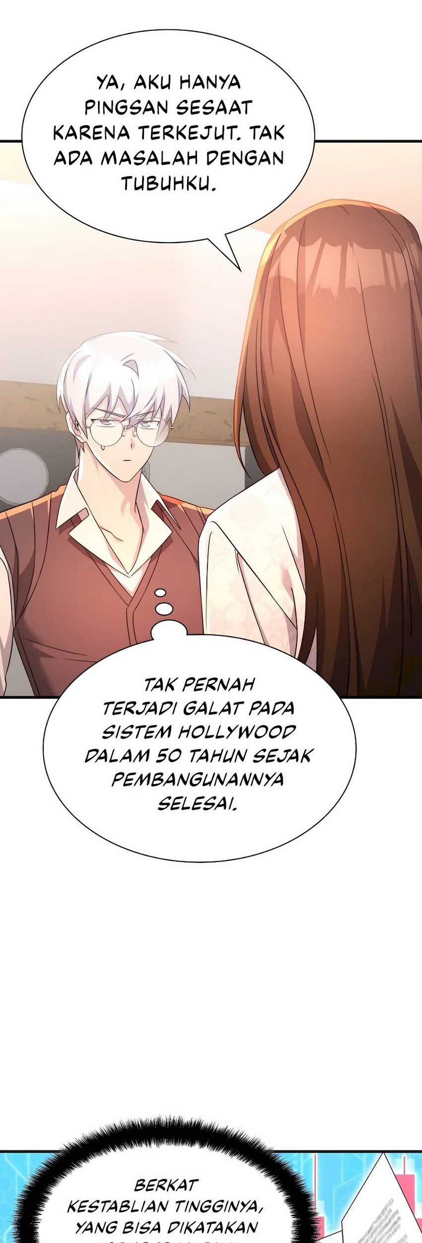 My Lucky Encounter From the Game Turned Into Reality Chapter 56 - halaman 14