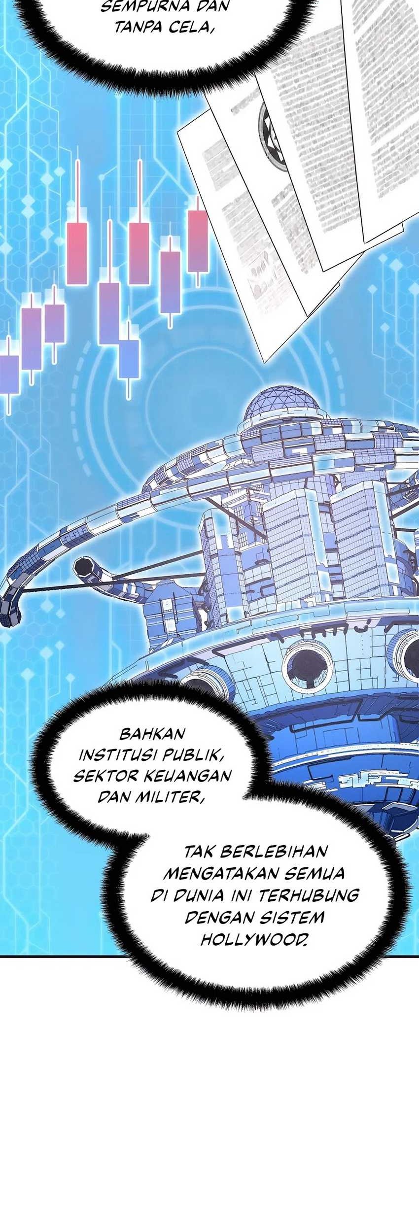 My Lucky Encounter From the Game Turned Into Reality Chapter 56 - halaman 15