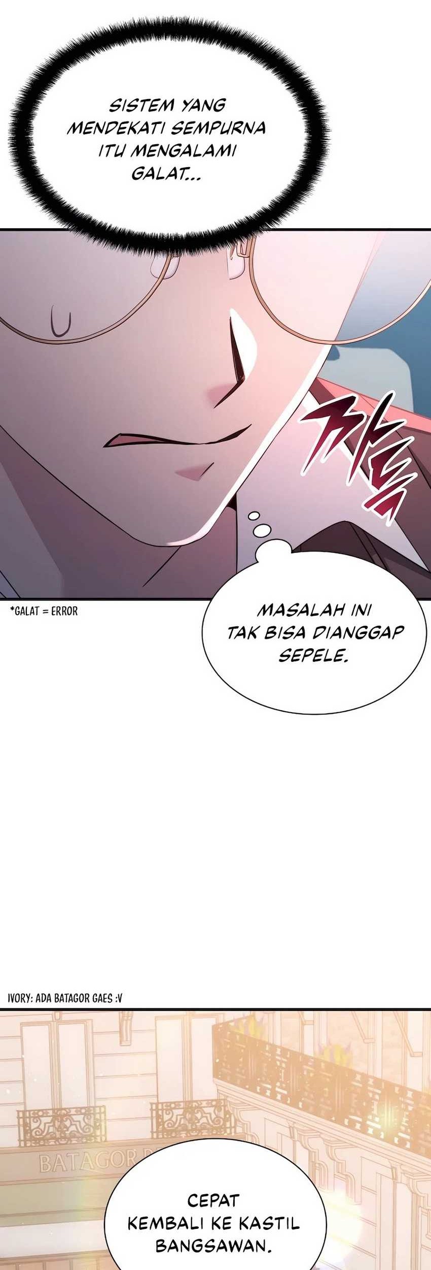 My Lucky Encounter From the Game Turned Into Reality Chapter 56 - halaman 16