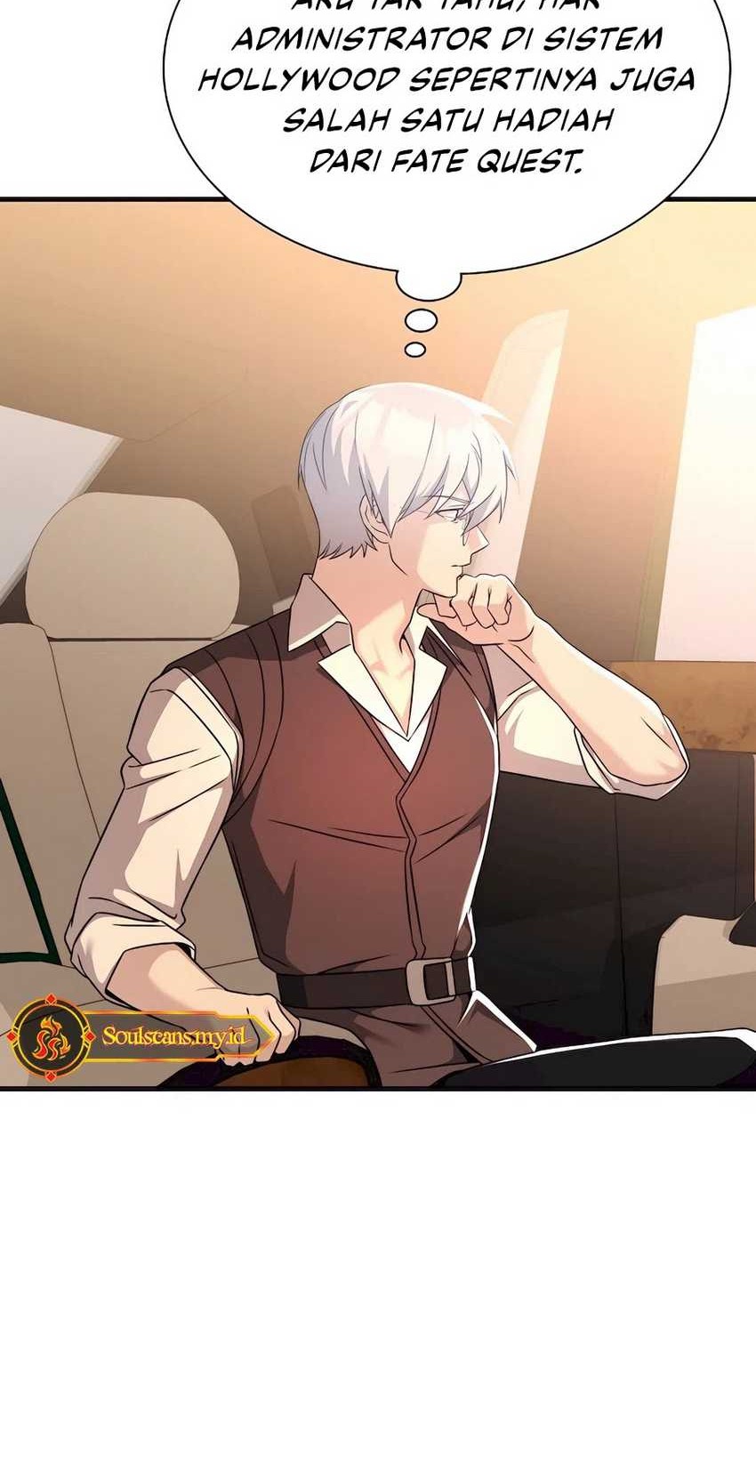 My Lucky Encounter From the Game Turned Into Reality Chapter 56 - halaman 18