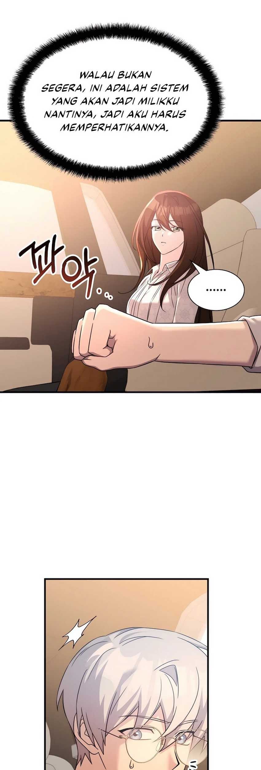 My Lucky Encounter From the Game Turned Into Reality Chapter 56 - halaman 19