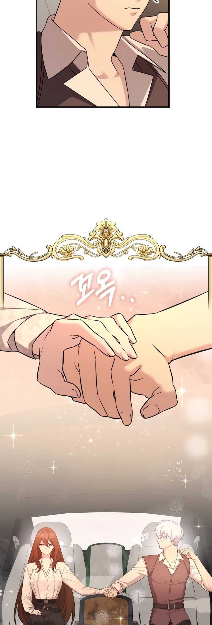 My Lucky Encounter From the Game Turned Into Reality Chapter 56 - halaman 20