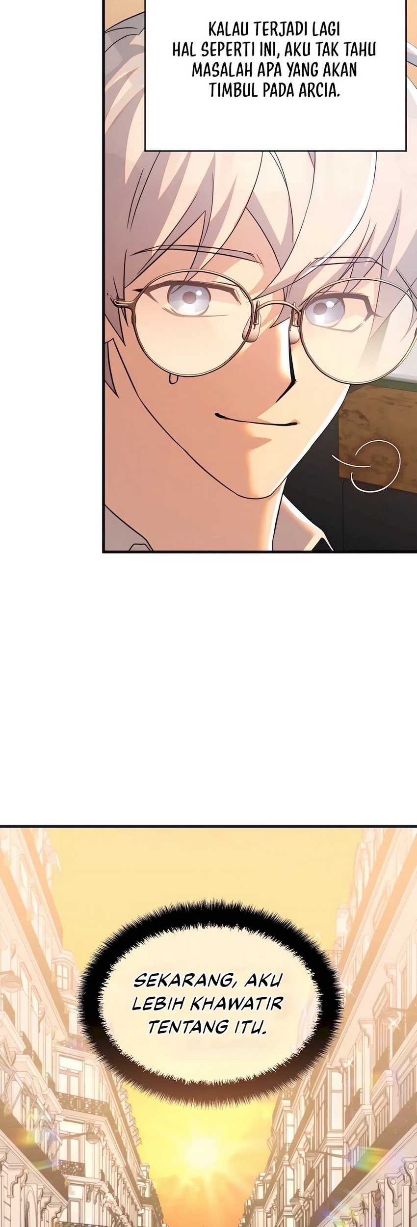 My Lucky Encounter From the Game Turned Into Reality Chapter 56 - halaman 22