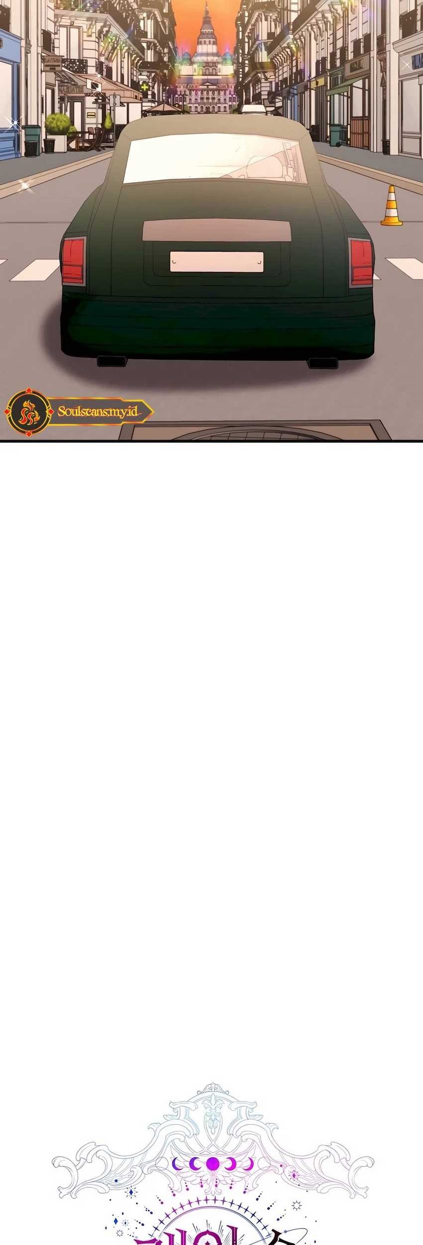 My Lucky Encounter From the Game Turned Into Reality Chapter 56 - halaman 23